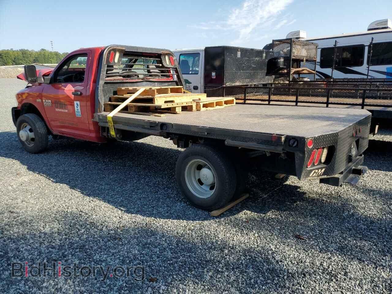 2016 RAM All Models - VIN: 3C7WRSBJ5GG185558 - Фото 2