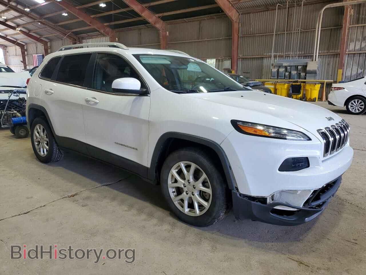 2018 JEEP CHEROKEE - VIN: 1C4PJLLB7JD513556 - Фото 4
