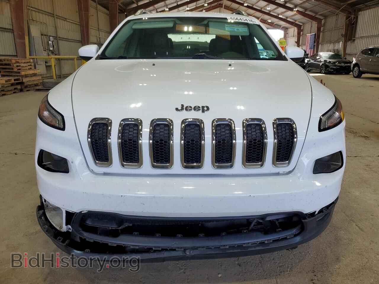 2018 JEEP CHEROKEE - VIN: 1C4PJLLB7JD513556 - Фото 5