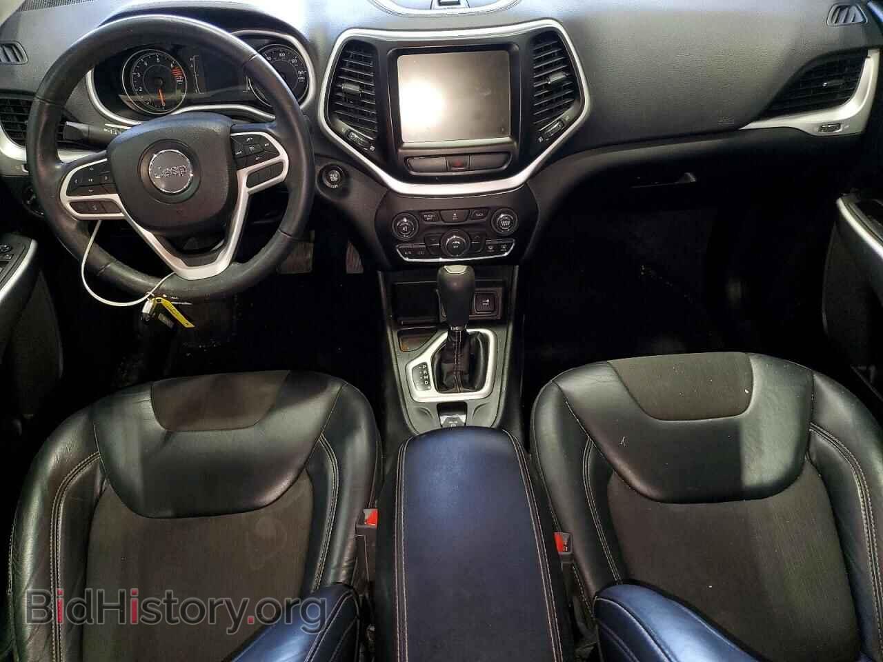 2018 JEEP CHEROKEE - VIN: 1C4PJLLB7JD513556 - Фото 8