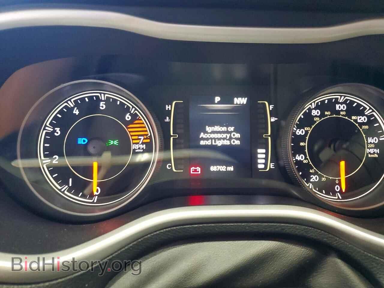 2018 JEEP CHEROKEE - VIN: 1C4PJLLB7JD513556 - Фото 9