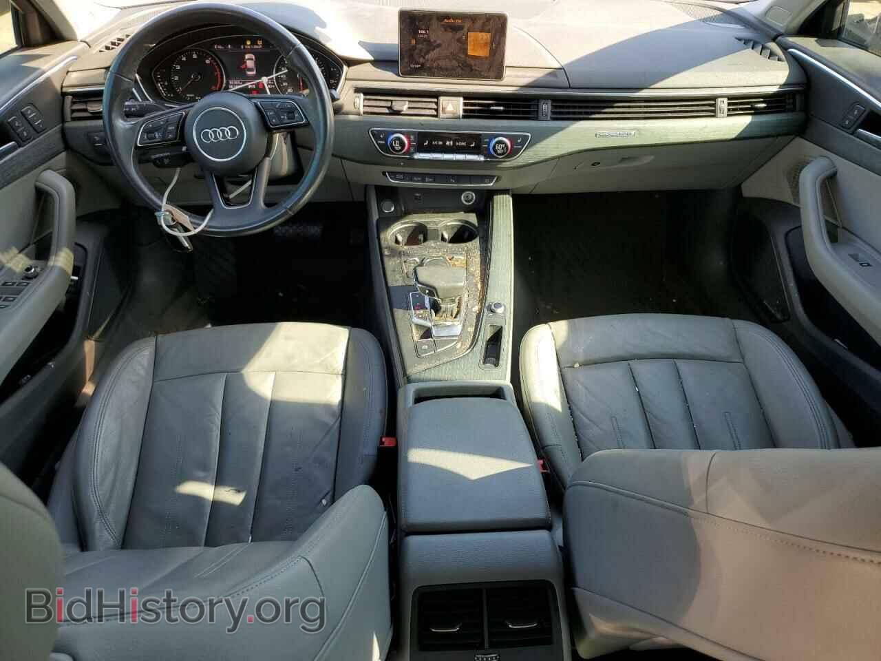 2018 AUDI A4 - VIN: WAUENAF44JA089572 - Фото 8