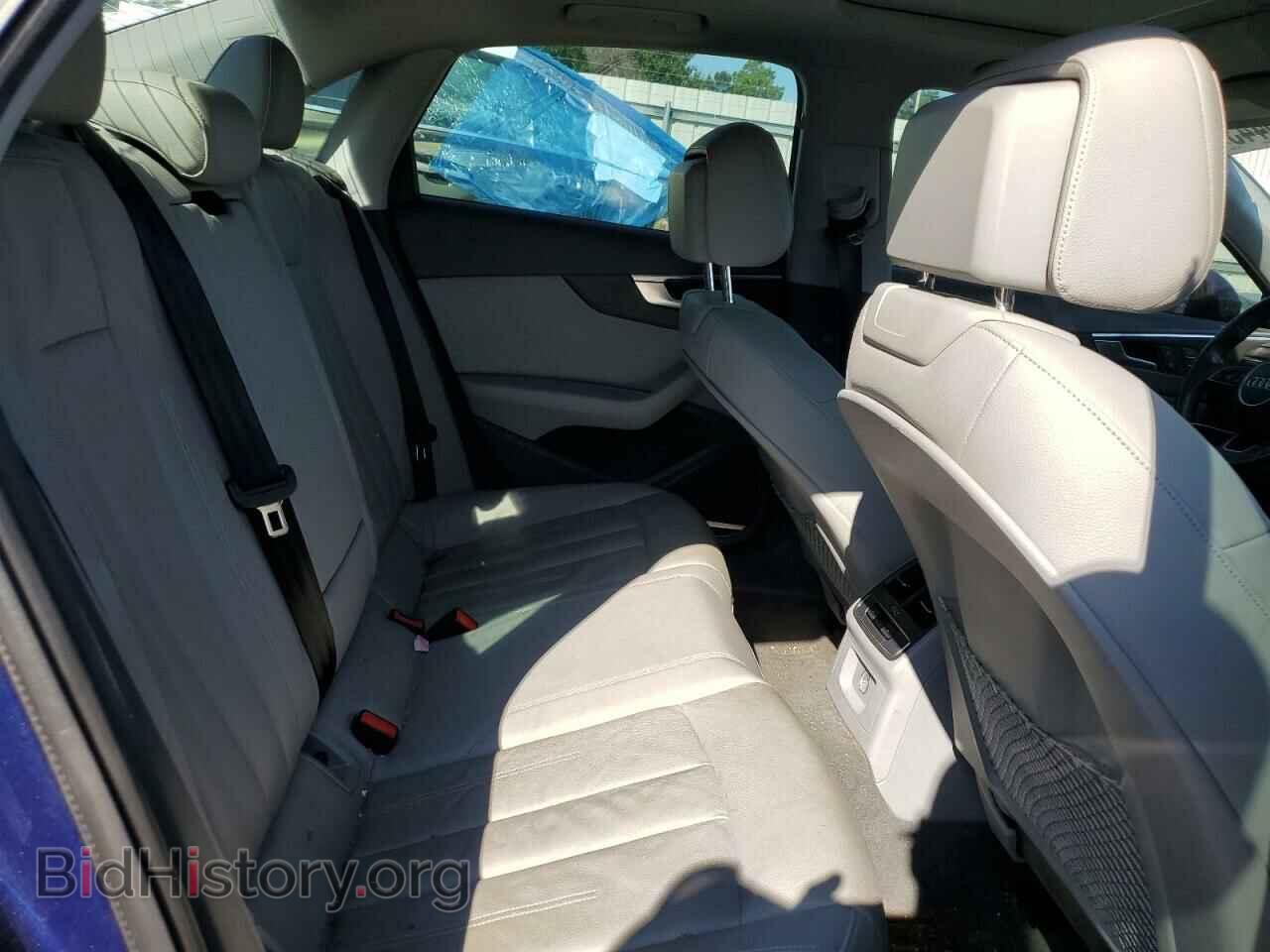 2018 AUDI A4 - VIN: WAUENAF44JA089572 - Фото 10
