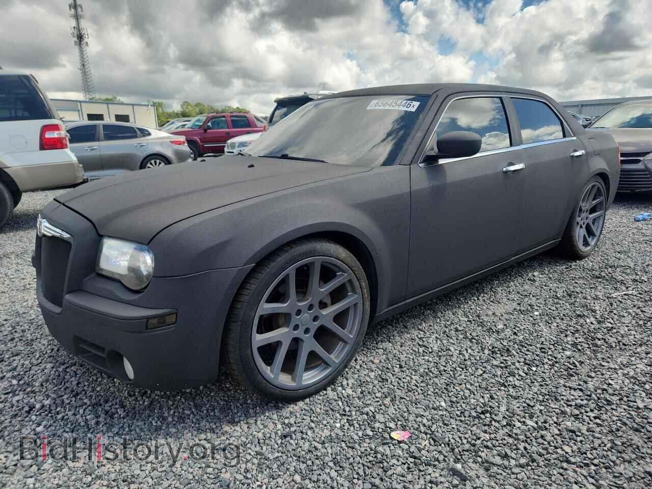 Фотография 2C3AA63H55H150263 - CHRYSLER 300 2005