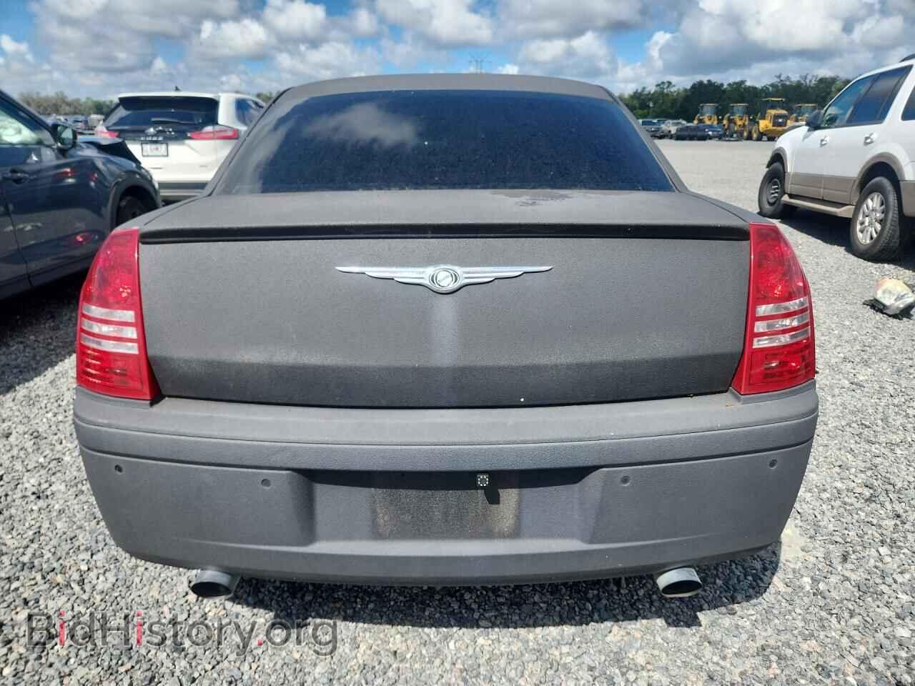 2005 CHRYSLER 300 - VIN: 2C3AA63H55H150263 - Фото 6