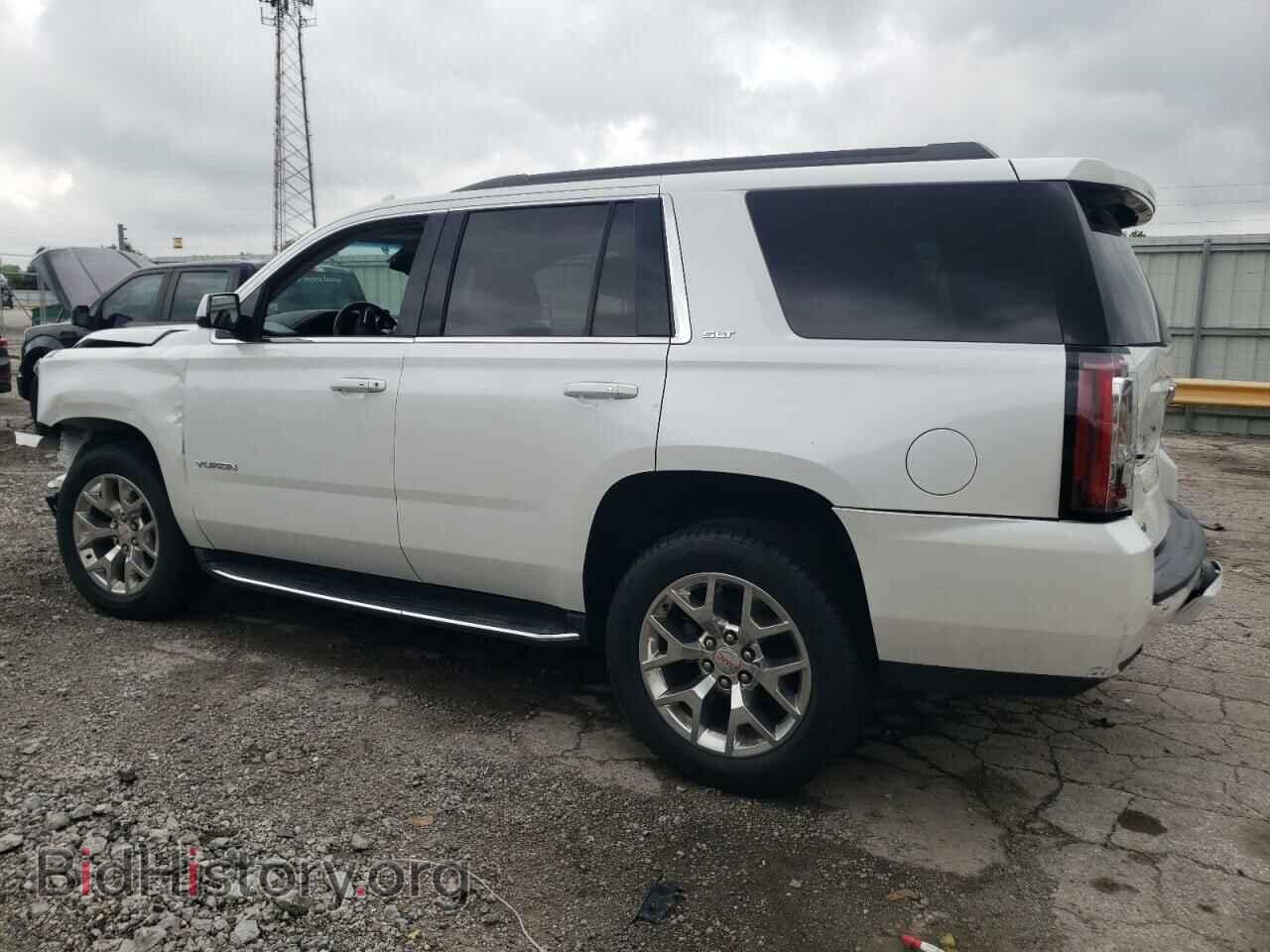 2016 GMC YUKON - VIN: 1GKS2BKC0GR265761 - Фото 2