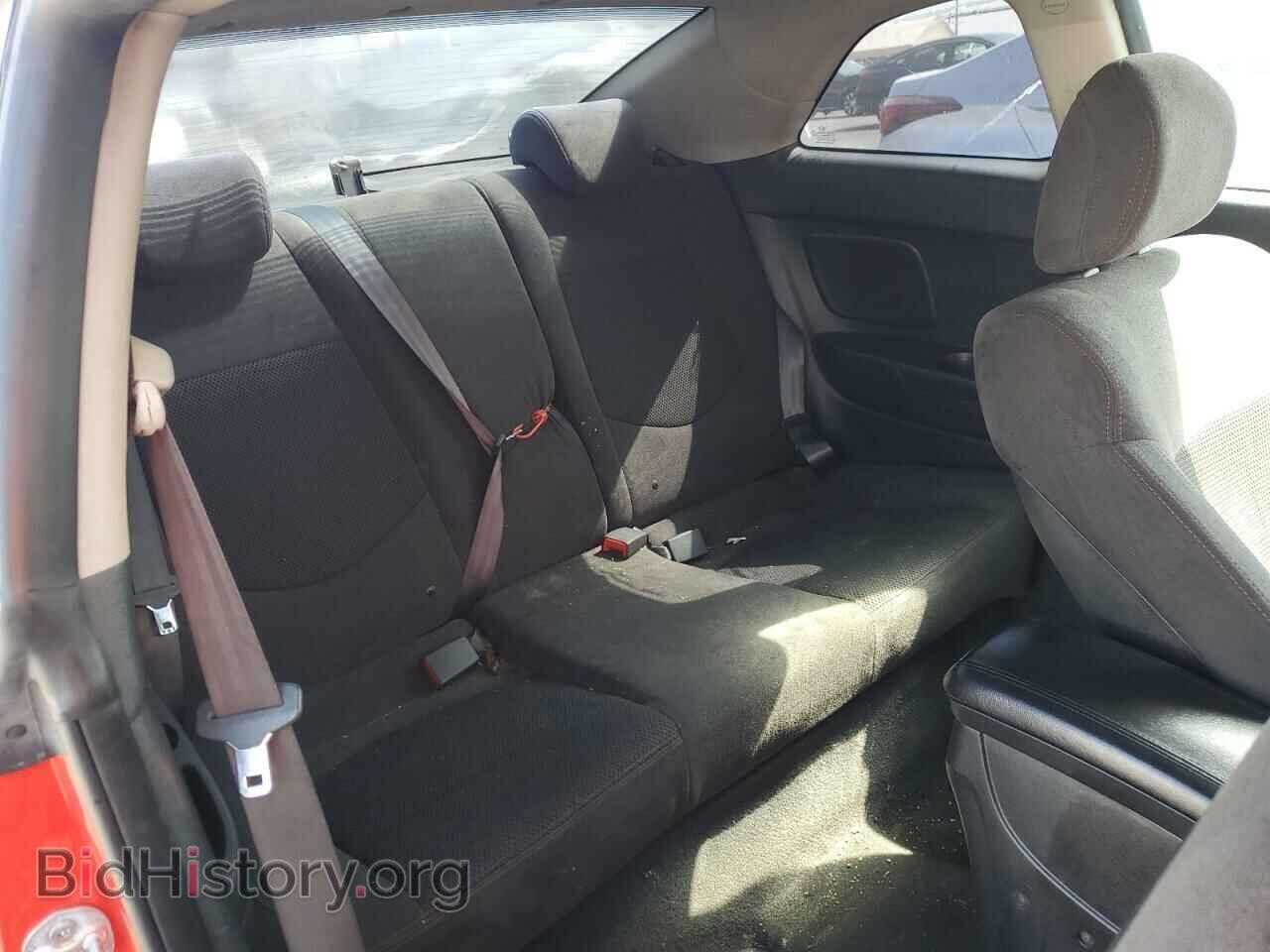 2010 KIA FORTE - VIN: KNAFW6A36A5240000 - Фото 10
