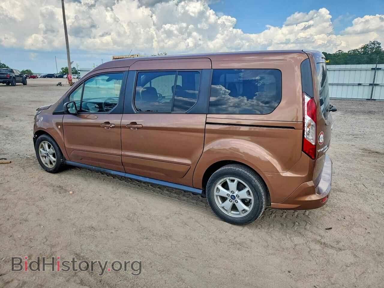 2014 FORD TRANSIT - VIN: NM0GE9F71E1155325 - Фото 2