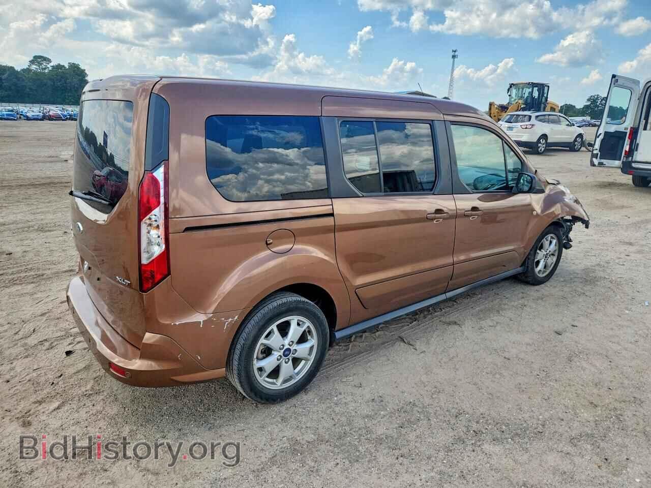 2014 FORD TRANSIT - VIN: NM0GE9F71E1155325 - Фото 3