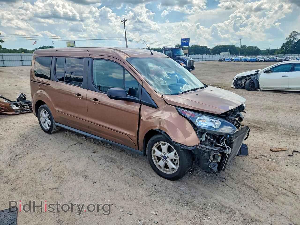 2014 FORD TRANSIT - VIN: NM0GE9F71E1155325 - Фото 4
