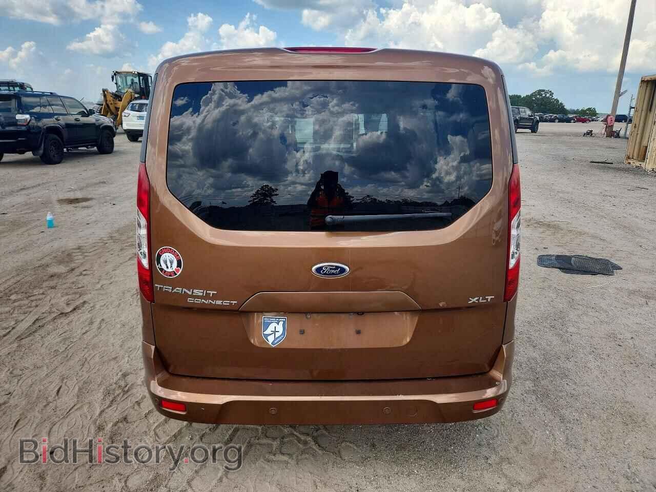 2014 FORD TRANSIT - VIN: NM0GE9F71E1155325 - Фото 6
