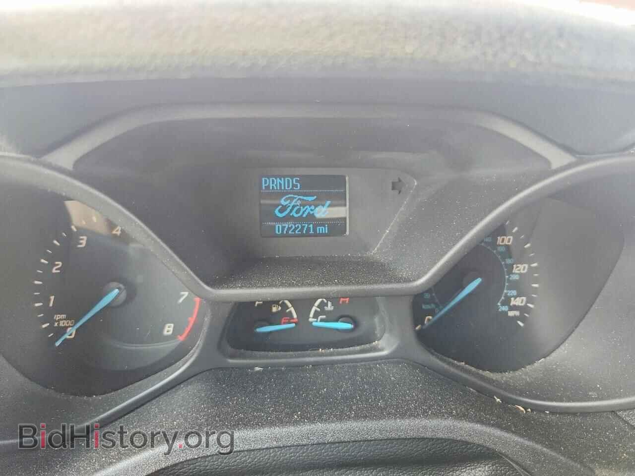2014 FORD TRANSIT - VIN: NM0GE9F71E1155325 - Фото 9