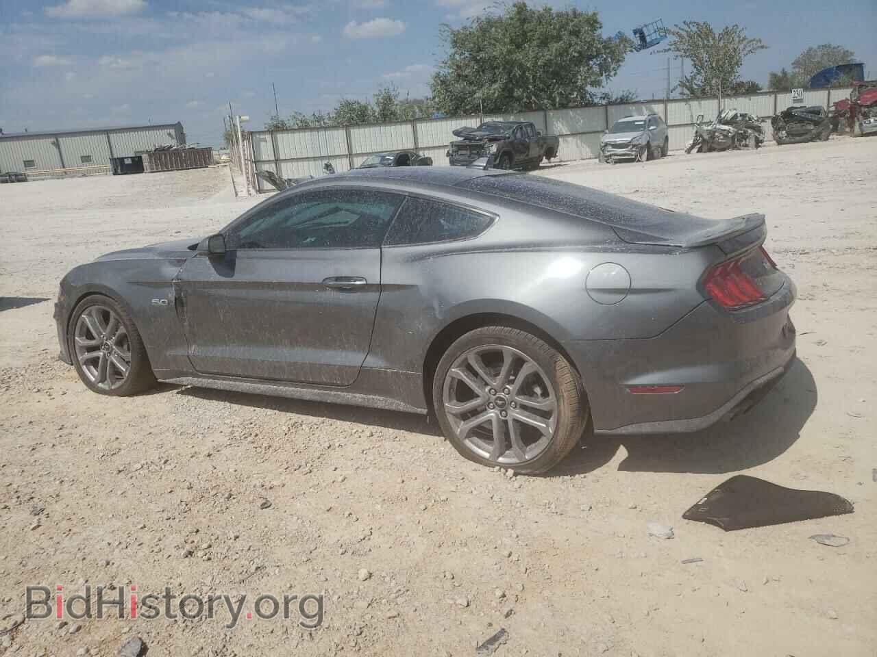 2023 FORD MUSTANG - VIN: 1FA6P8CFXP5300961 - Фото 2