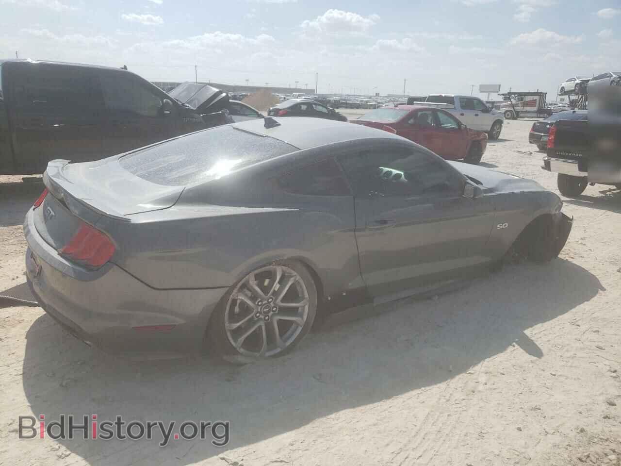 2023 FORD MUSTANG - VIN: 1FA6P8CFXP5300961 - Фото 3