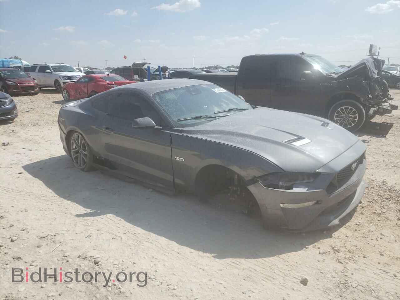 2023 FORD MUSTANG - VIN: 1FA6P8CFXP5300961 - Фото 4