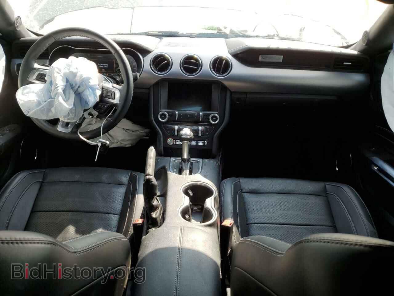 2023 FORD MUSTANG - VIN: 1FA6P8CFXP5300961 - Фото 8