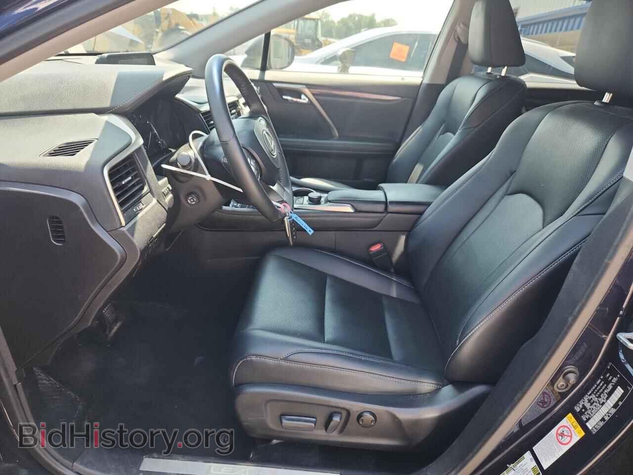 2017 LEXUS RX350 - VIN: 2T2BZMCA4HC096464 - Фото 7