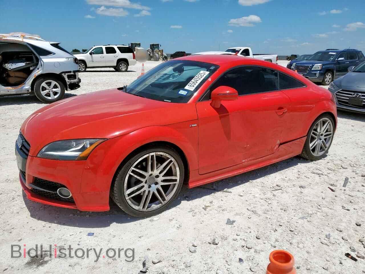 Photo TRUBFAFK0D1009549 - AUDI TT 2013