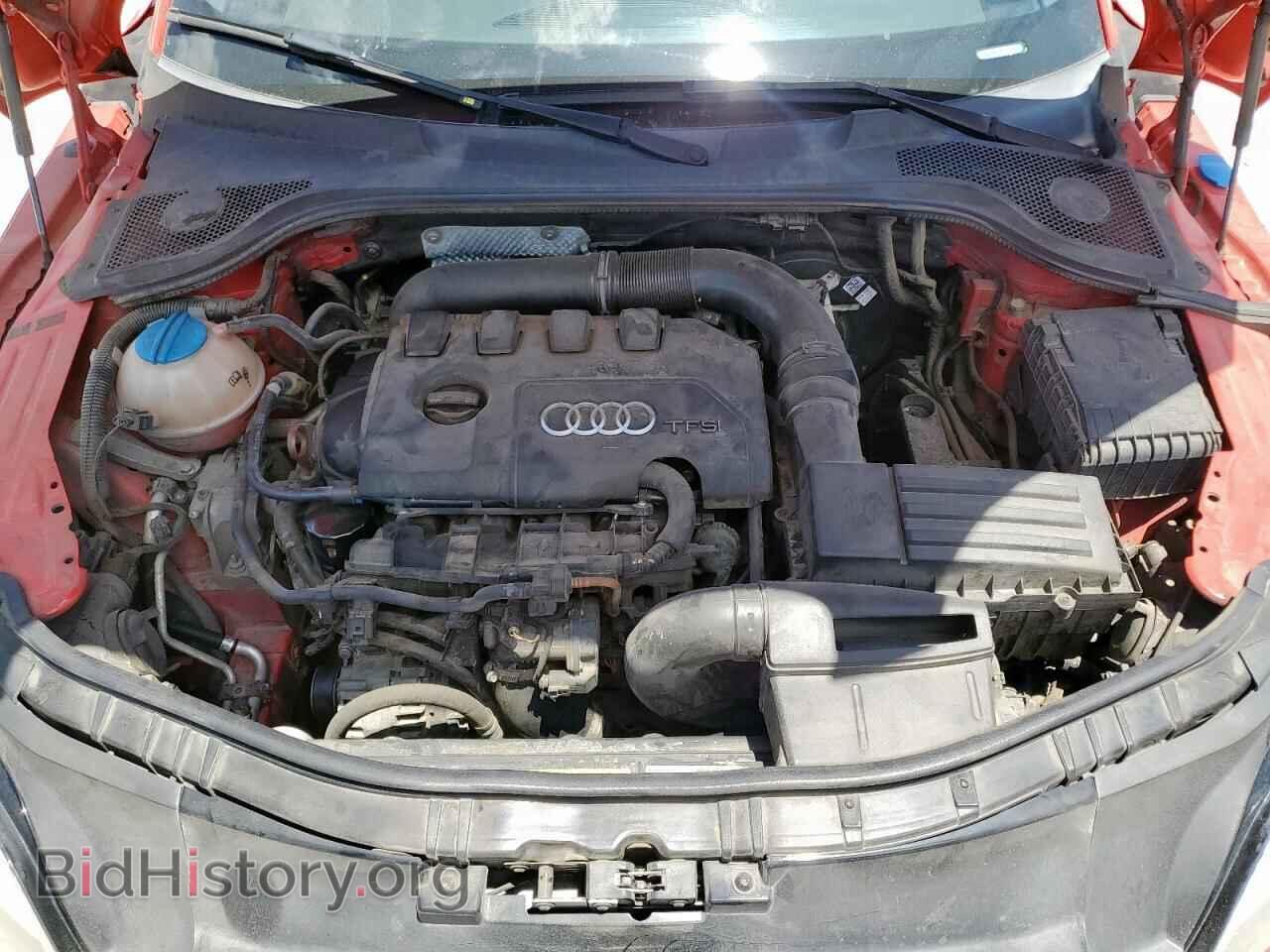 2013 AUDI TT - VIN: TRUBFAFK0D1009549 - Фото 11