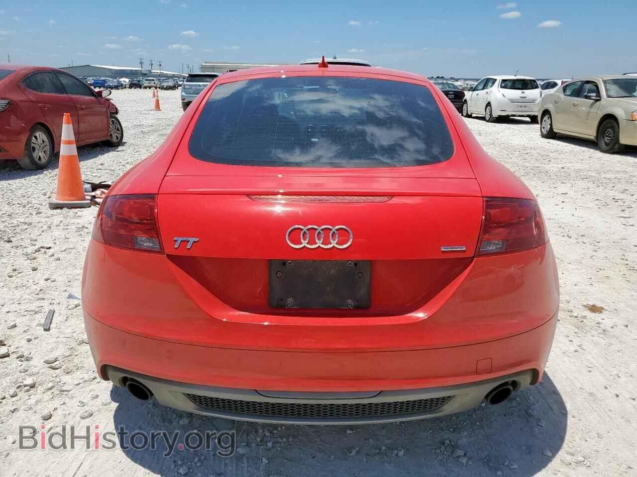 2013 AUDI TT - VIN: TRUBFAFK0D1009549 - Фото 6