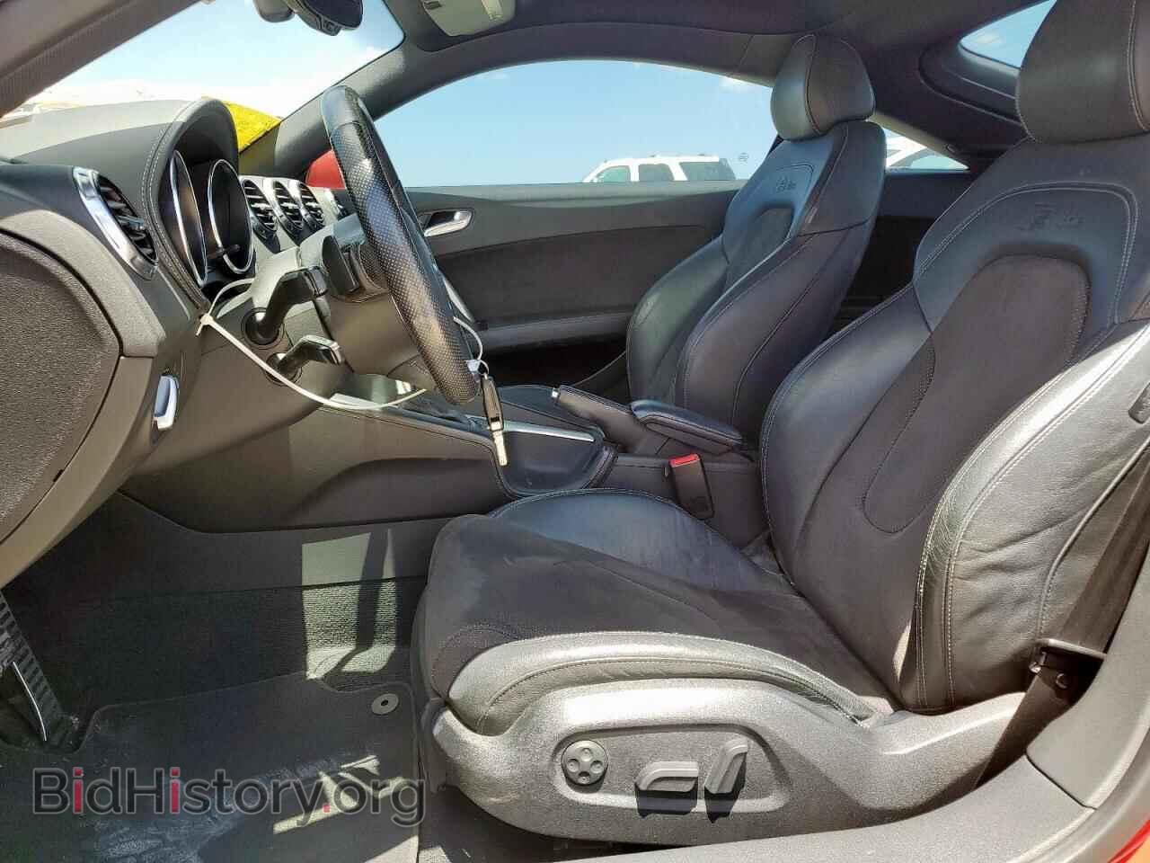 2013 AUDI TT - VIN: TRUBFAFK0D1009549 - Фото 7
