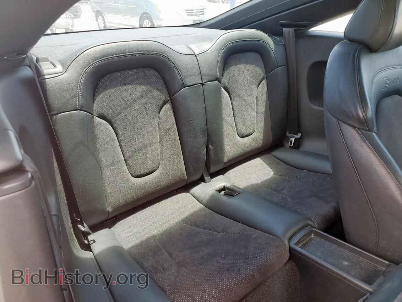 2013 AUDI TT - VIN: TRUBFAFK0D1009549 - Фото 10