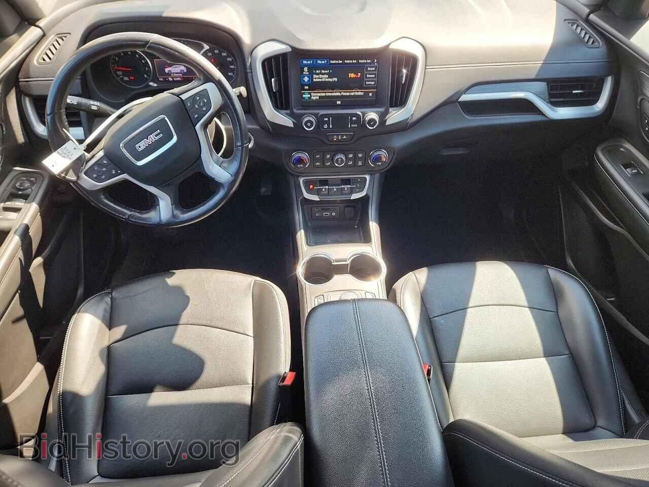 2022 GMC TERRAIN - VIN: 3GKALVEV3NL193658 - Фото 8