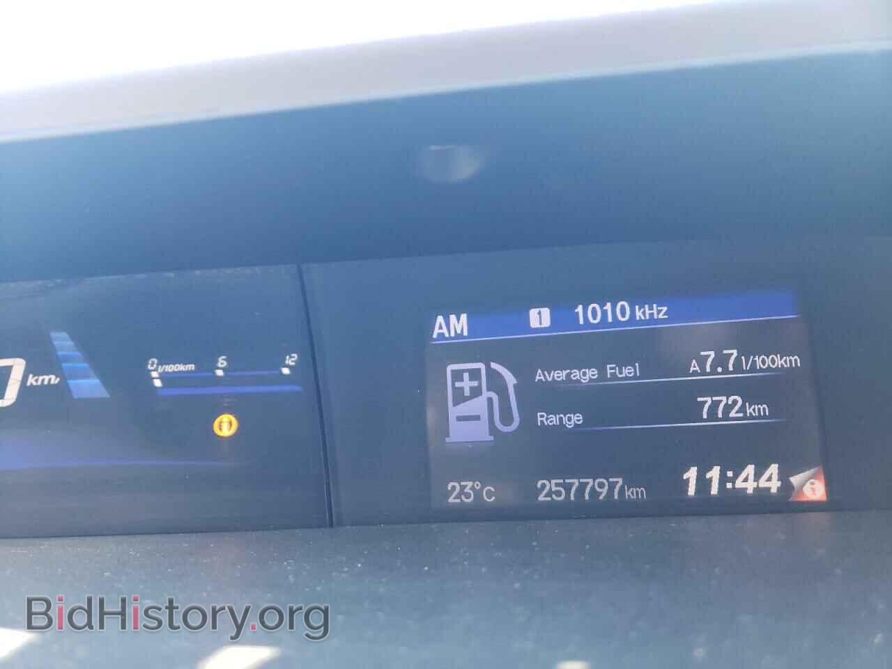 2012 HONDA CIVIC - VIN: JHMFB4F25CS800059 - Фото 8