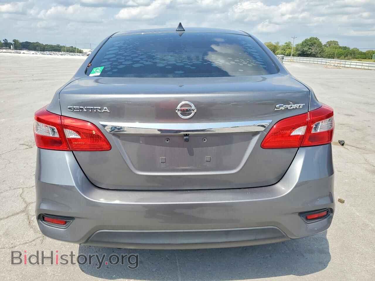 2017 NISSAN SENTRA - VIN: 3N1AB7AP1HY232226 - Фото 6