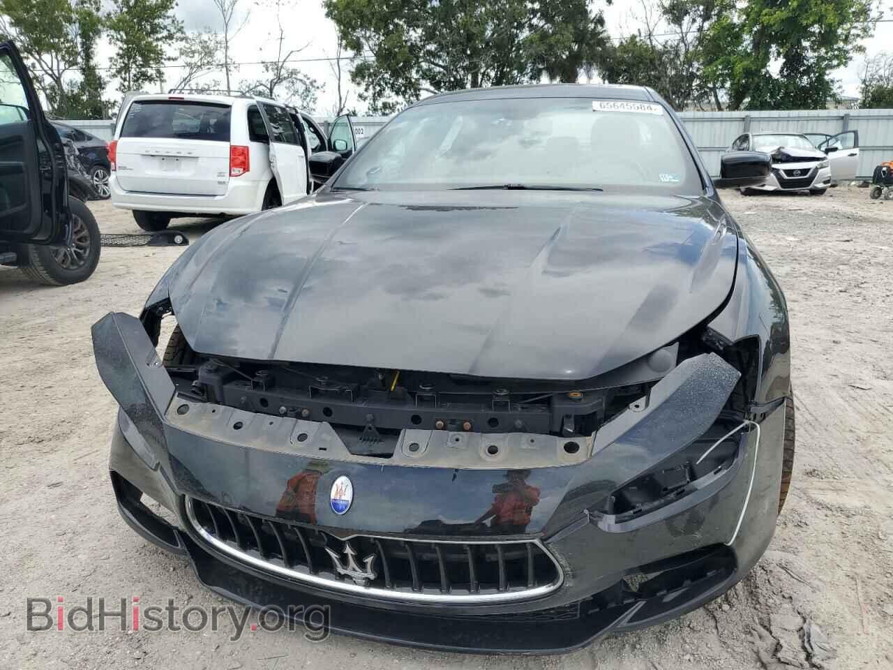 2014 MASERATI ALL MODELS - VIN: ZAM57RTA1E1092968 - Photo 5