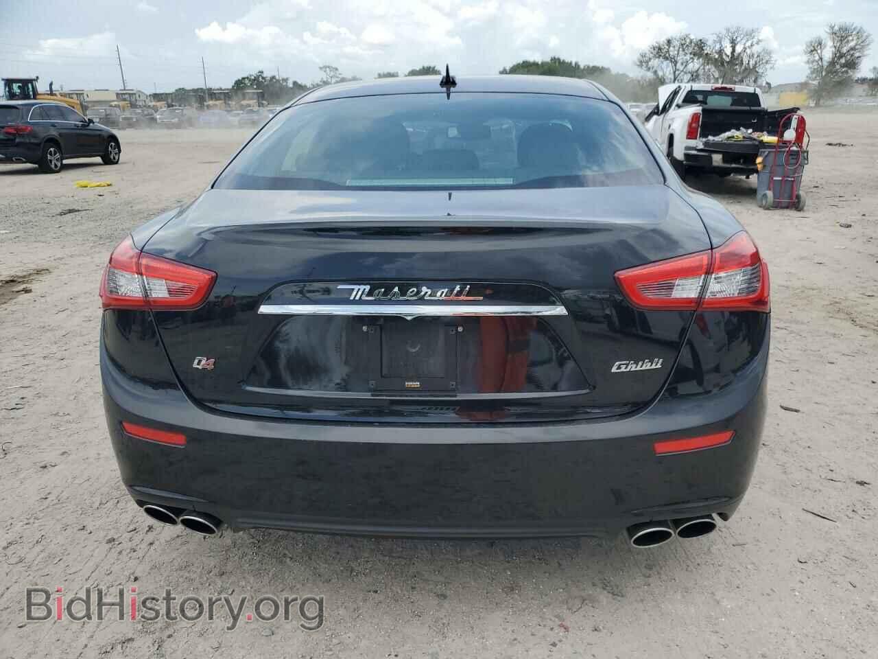 2014 MASERATI ALL MODELS - VIN: ZAM57RTA1E1092968 - Photo 6