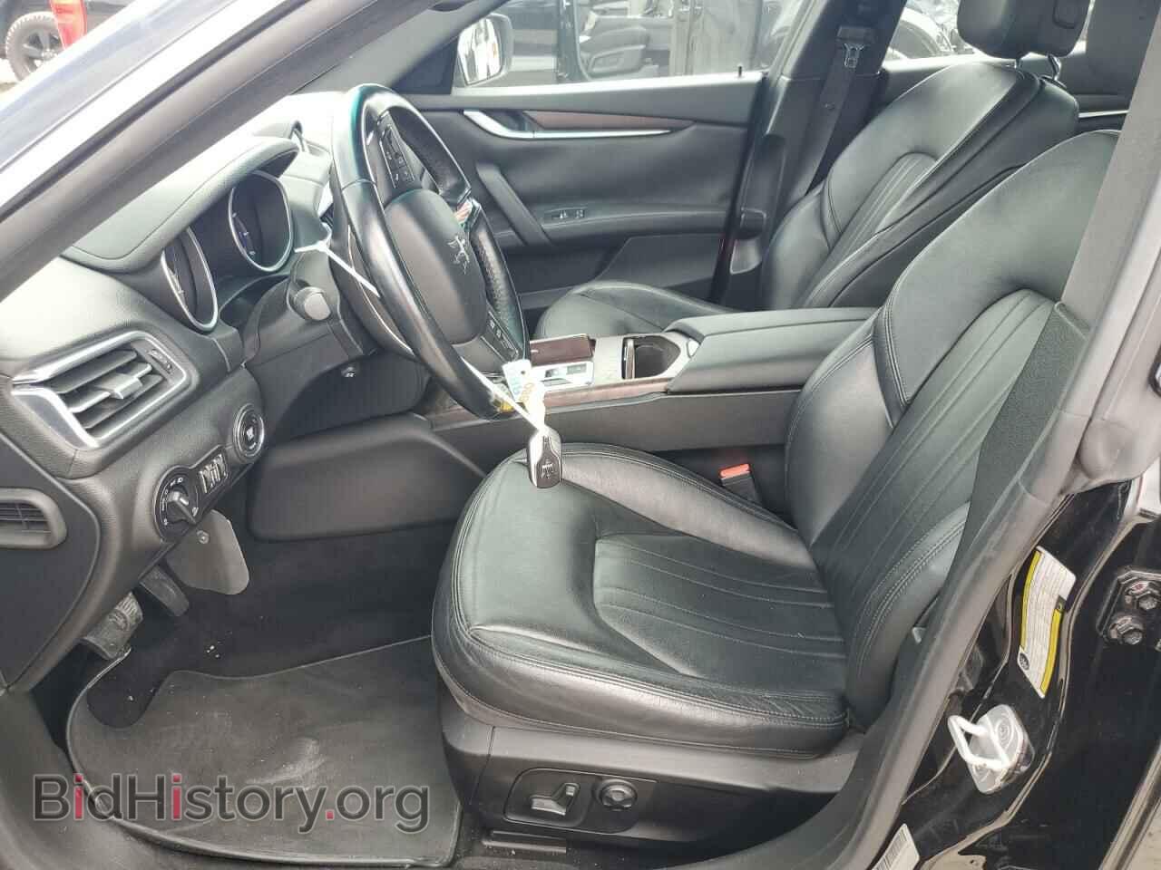 2014 MASERATI ALL MODELS - VIN: ZAM57RTA1E1092968 - Photo 7