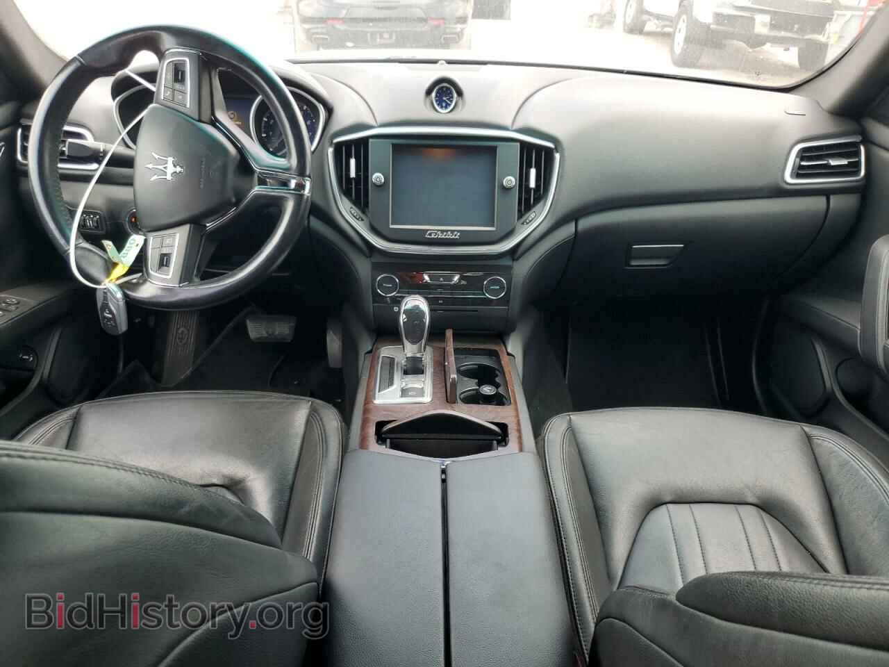 2014 MASERATI ALL MODELS - VIN: ZAM57RTA1E1092968 - Photo 8