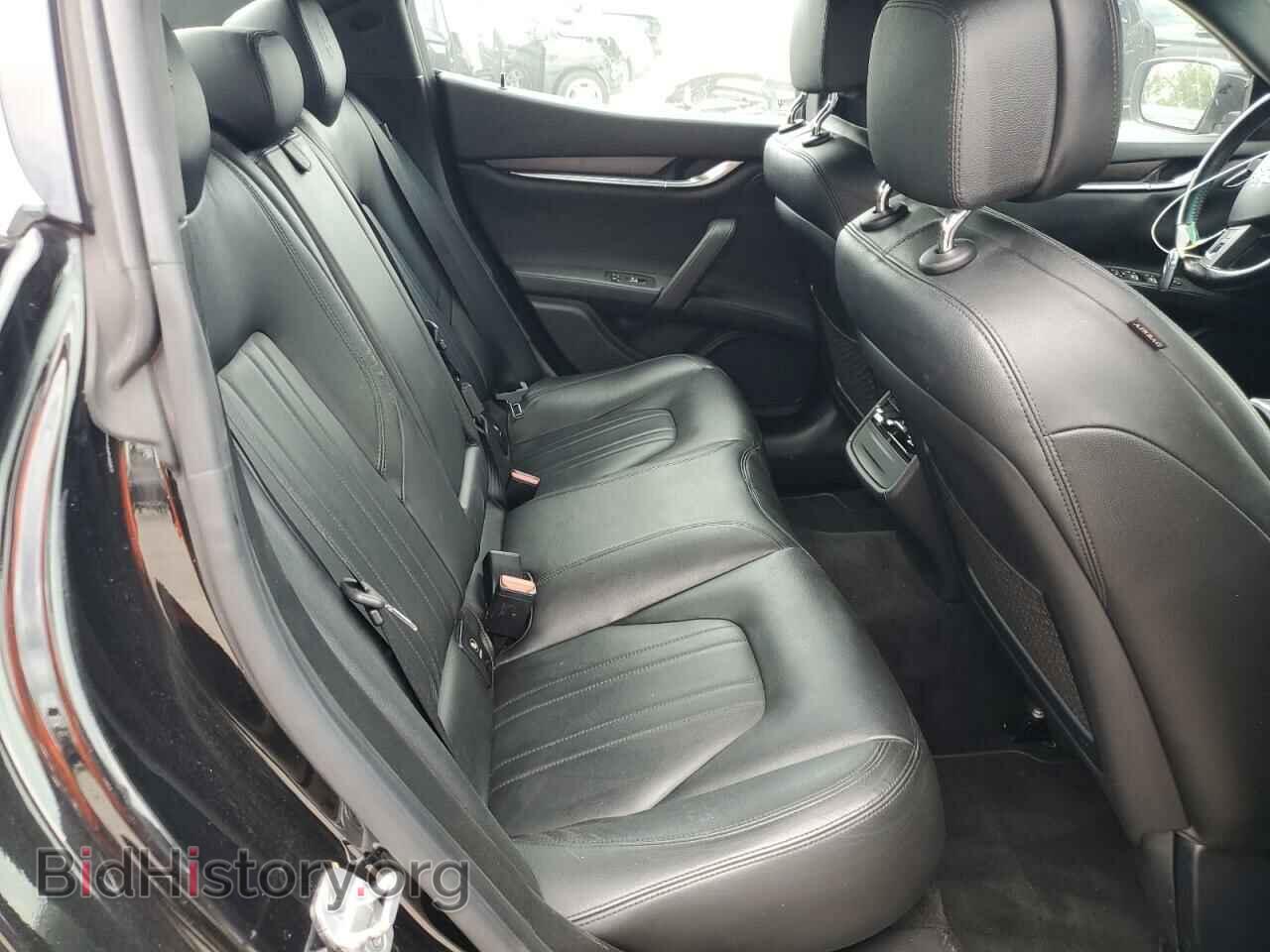 2014 MASERATI ALL MODELS - VIN: ZAM57RTA1E1092968 - Photo 10