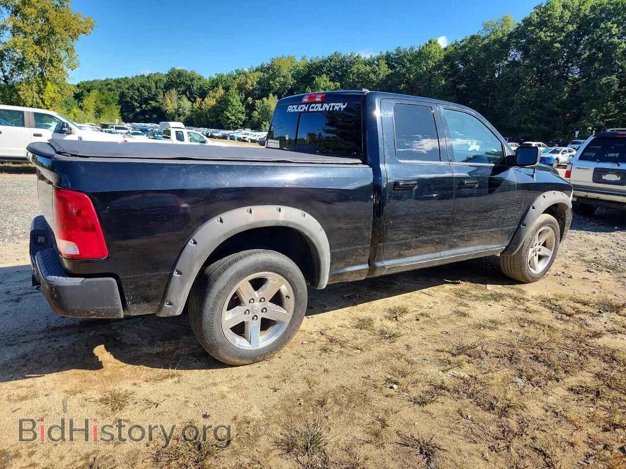 2012 DODGE RAM 1500 - VIN: 1C6RD7HT1CS141193 - Фото 3