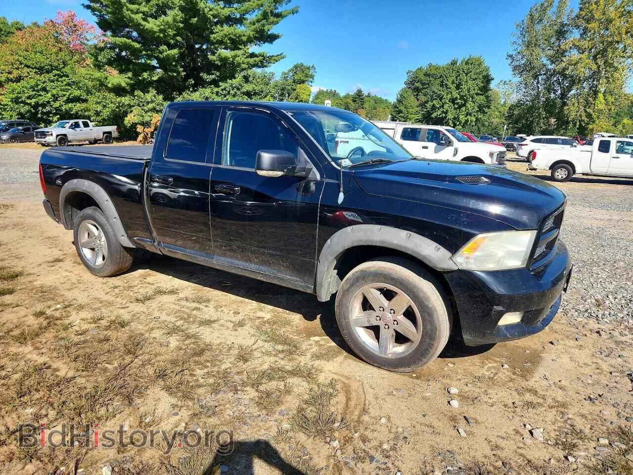 2012 DODGE RAM 1500 - VIN: 1C6RD7HT1CS141193 - Фото 4