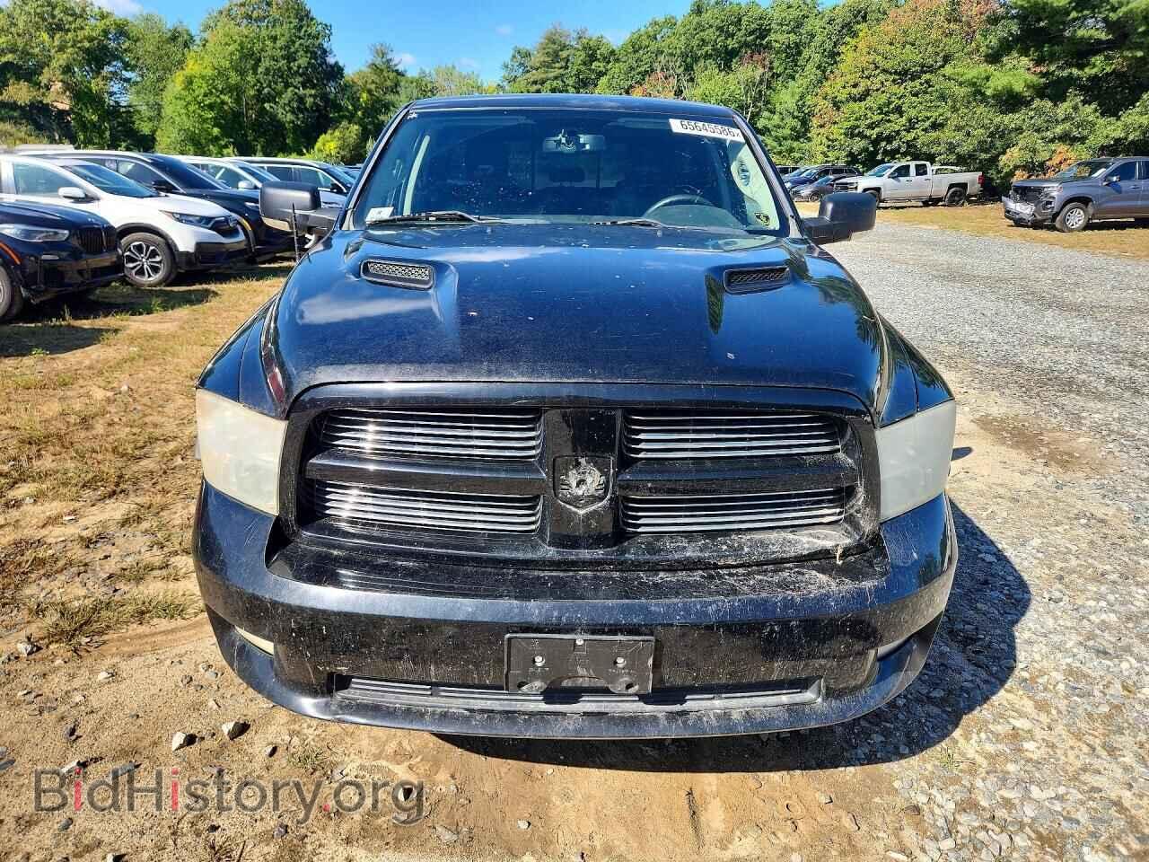 2012 DODGE RAM 1500 - VIN: 1C6RD7HT1CS141193 - Фото 5