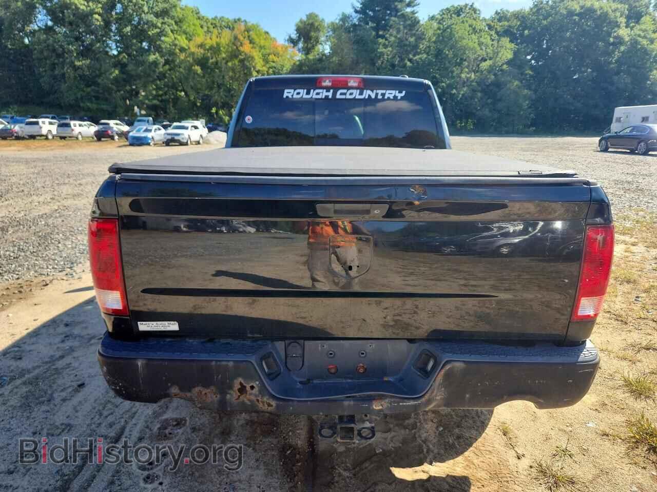 2012 DODGE RAM 1500 - VIN: 1C6RD7HT1CS141193 - Фото 6