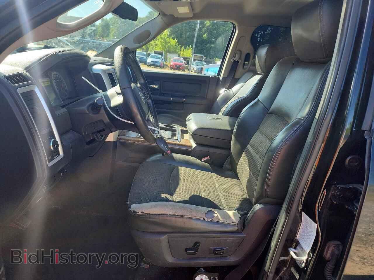 2012 DODGE RAM 1500 - VIN: 1C6RD7HT1CS141193 - Фото 7