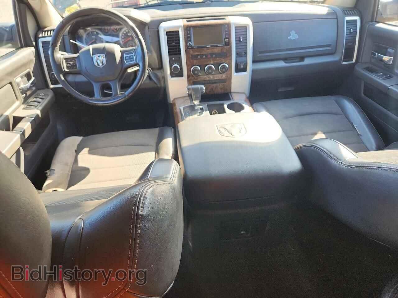 2012 DODGE RAM 1500 - VIN: 1C6RD7HT1CS141193 - Фото 8