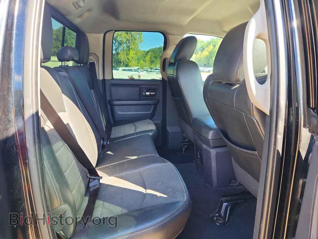 2012 DODGE RAM 1500 - VIN: 1C6RD7HT1CS141193 - Фото 10
