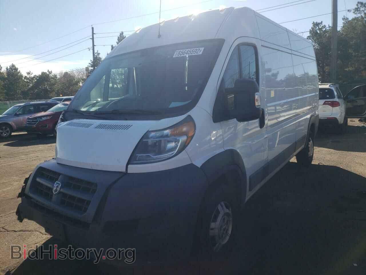 2016 RAM PROMASTER - VIN: 3C6TRVDG0GE110076 - Фото 2