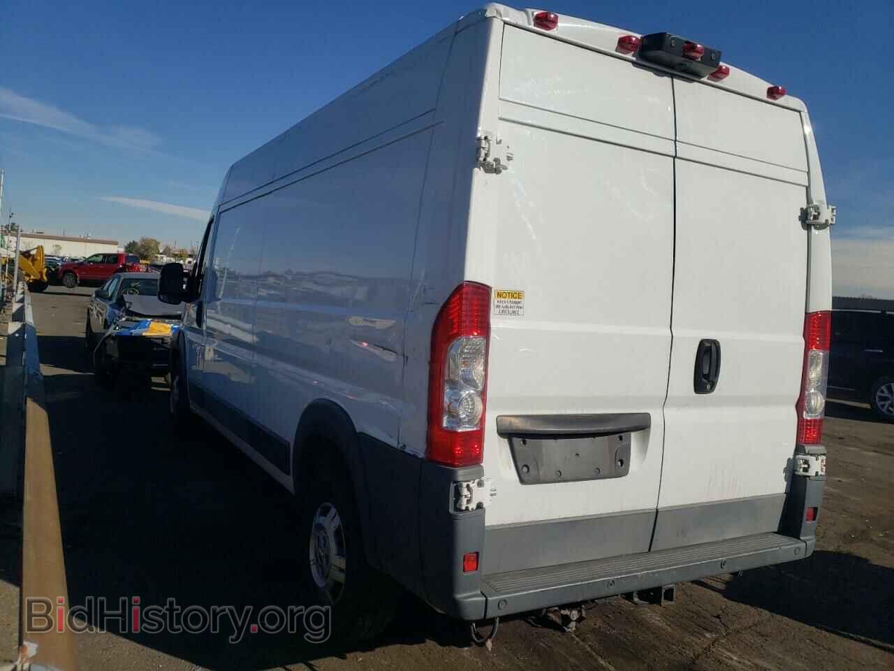 2016 RAM PROMASTER - VIN: 3C6TRVDG0GE110076 - Фото 3