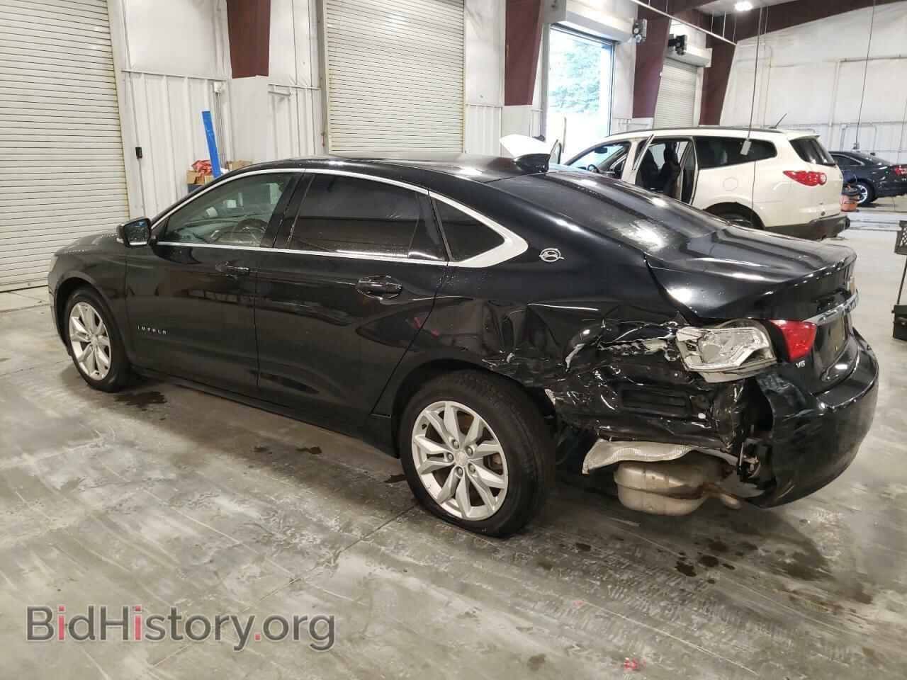 2016 CHEVROLET IMPALA - VIN: 2G1115S36G9137040 - Фото 2