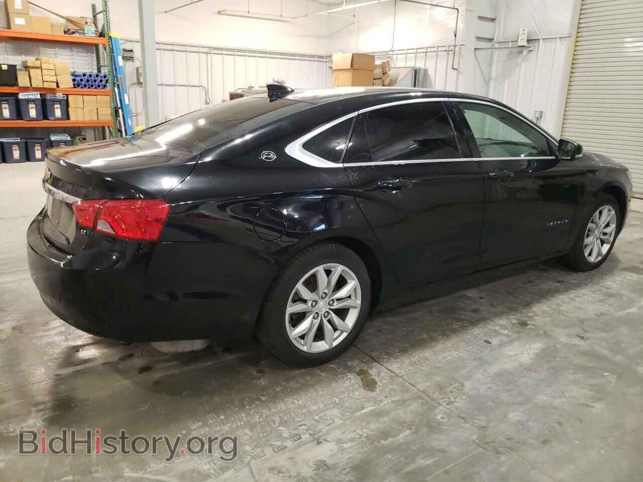 2016 CHEVROLET IMPALA - VIN: 2G1115S36G9137040 - Фото 3