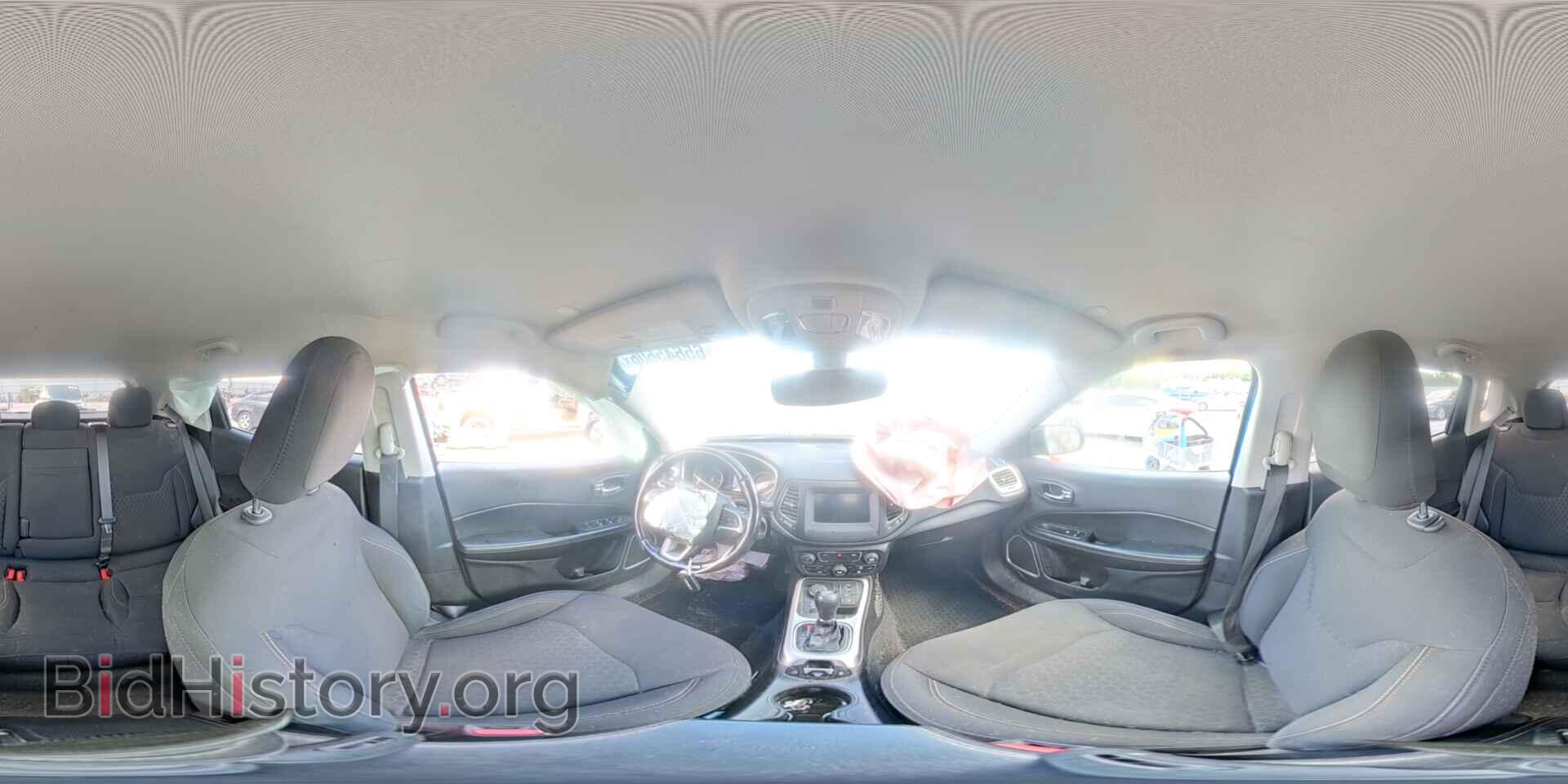 2020 JEEP COMPASS - VIN: 3C4NJDABXLT137934 - Photo 16