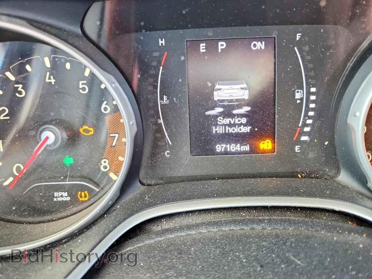 2020 JEEP COMPASS - VIN: 3C4NJDABXLT137934 - Photo 9