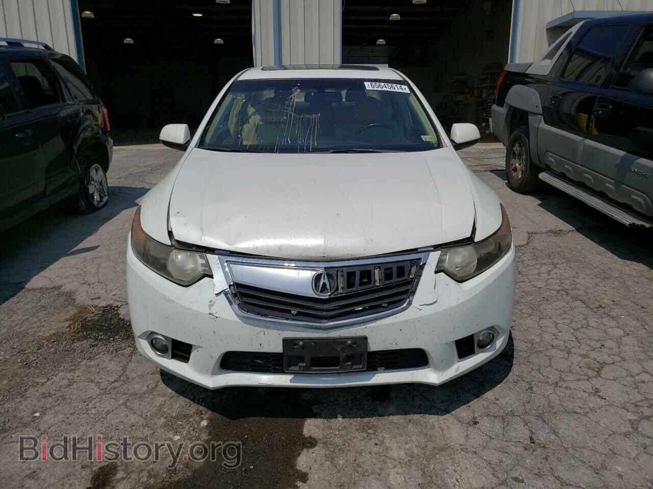 2012 ACURA TSX - VIN: JH4CU2F44CC004223 - Фото 5