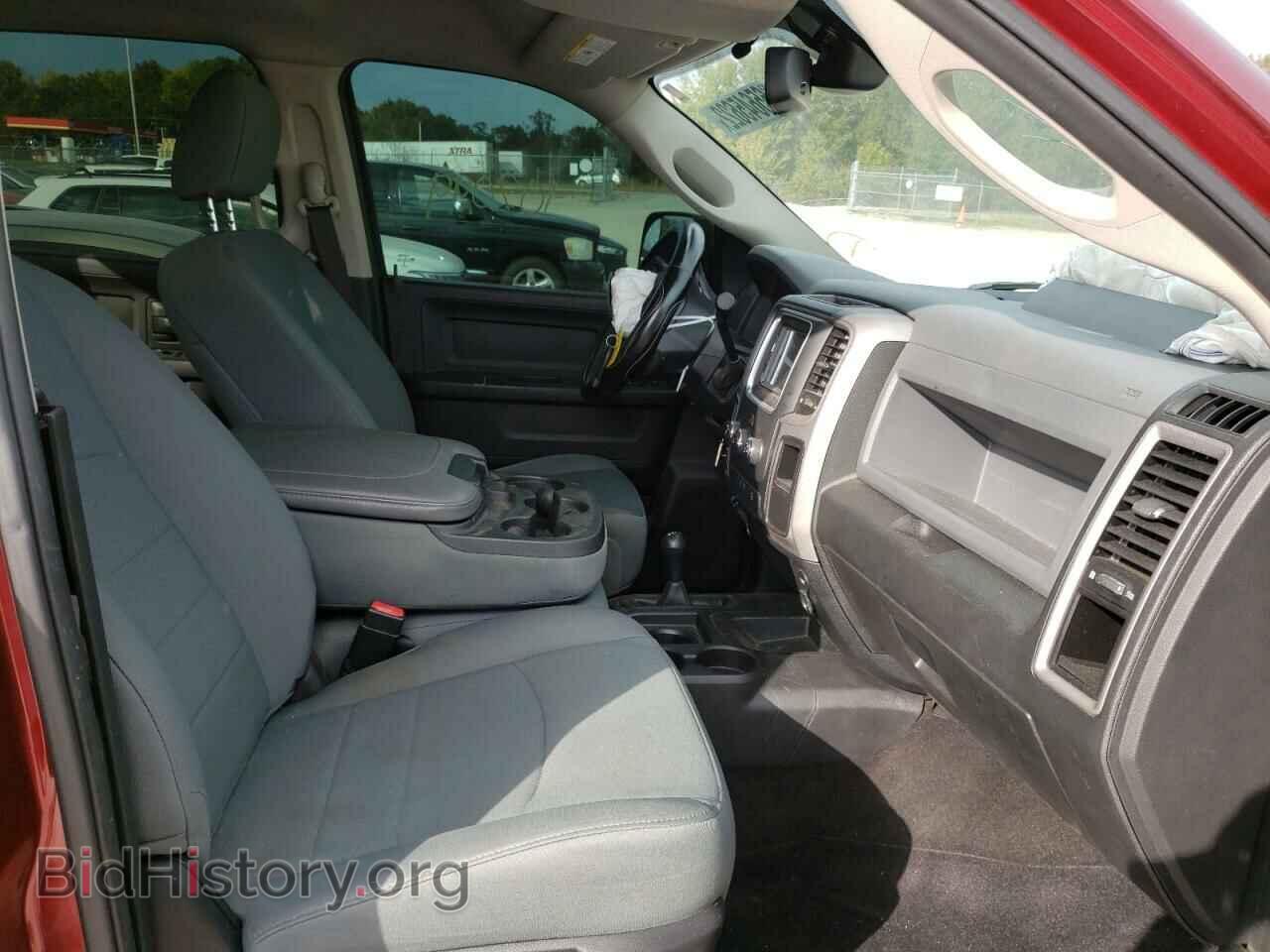 2018 RAM 2500 - VIN: 3C6UR5CJXJG106968 - Photo 5