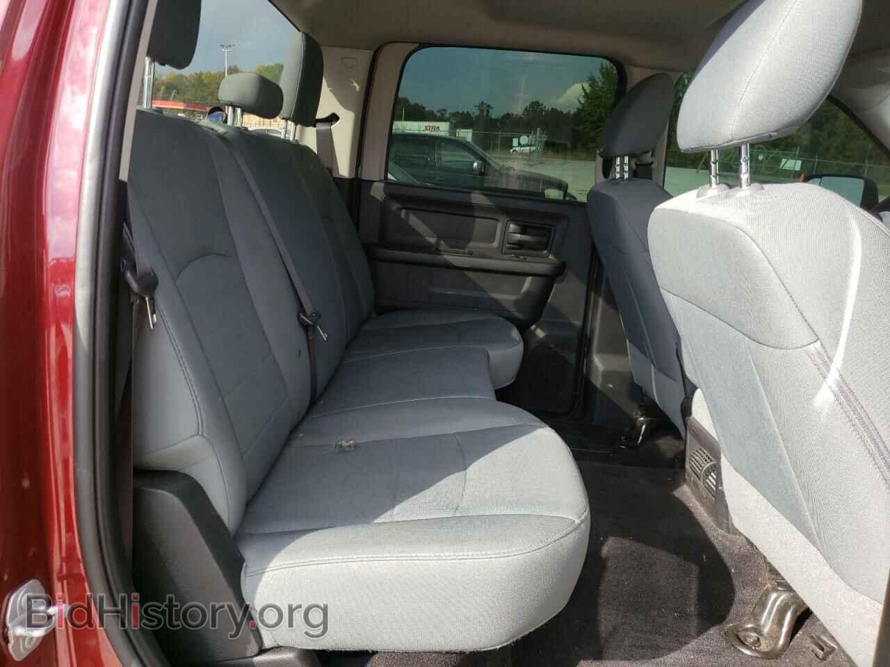 2018 RAM 2500 - VIN: 3C6UR5CJXJG106968 - Photo 6